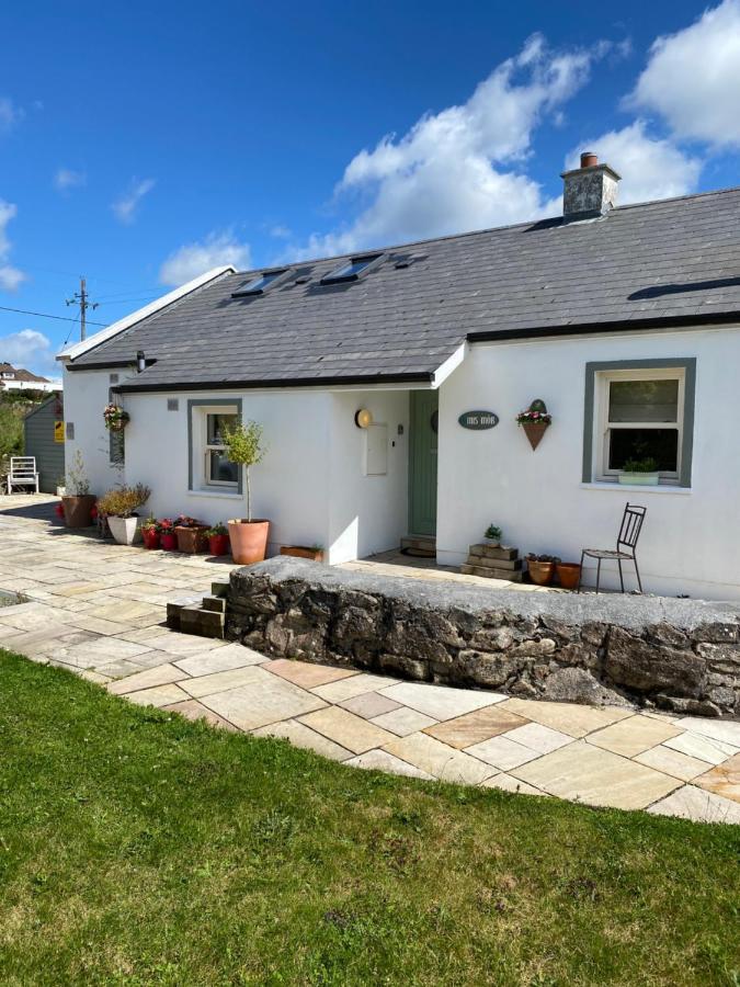 Galway Coast Cottages Barna  Exterior foto