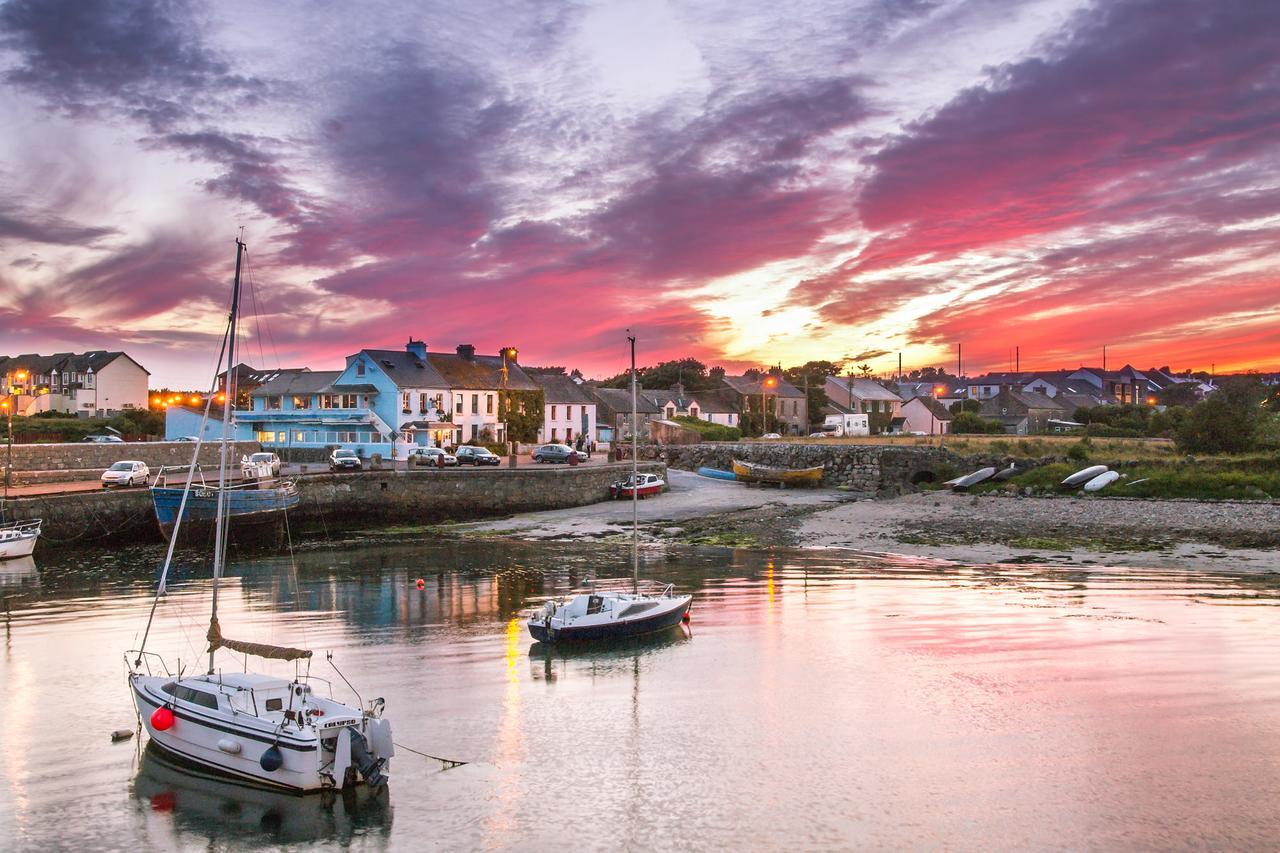 Galway Coast Cottages Barna  Exterior foto